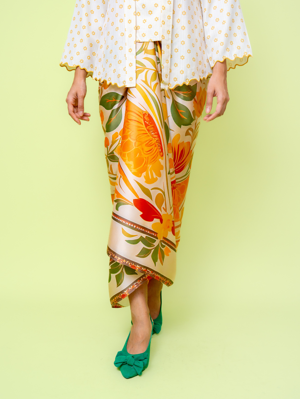 Pareo Skirt - Ray