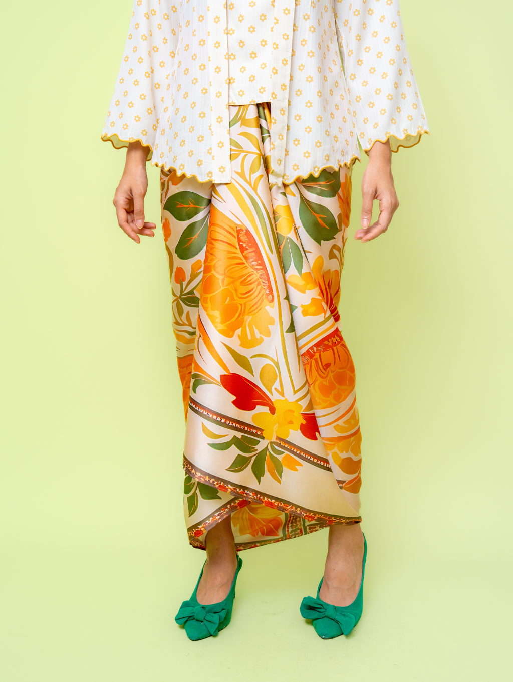 Pareo Skirt - Ray