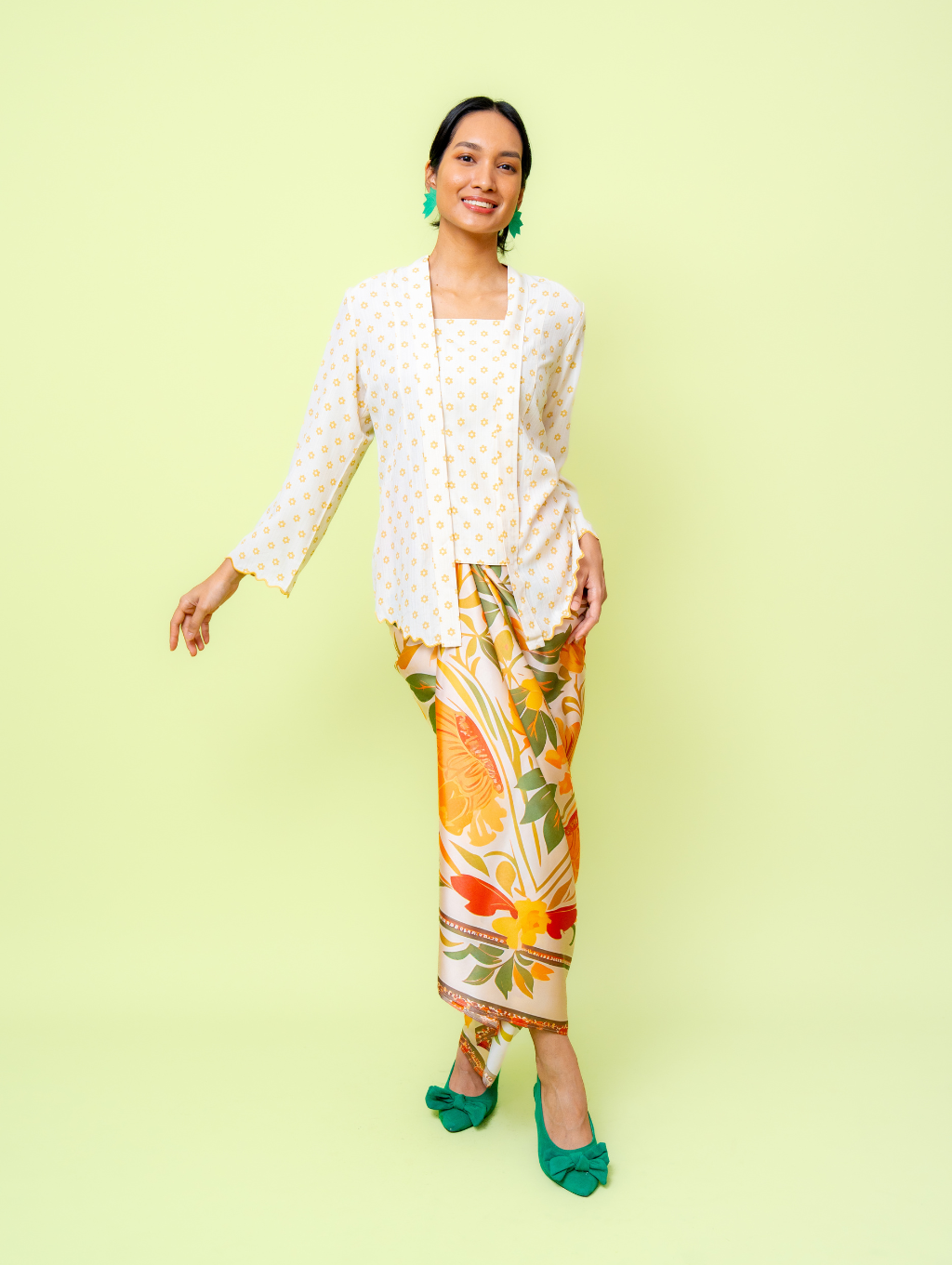 Pareo Skirt - Ray