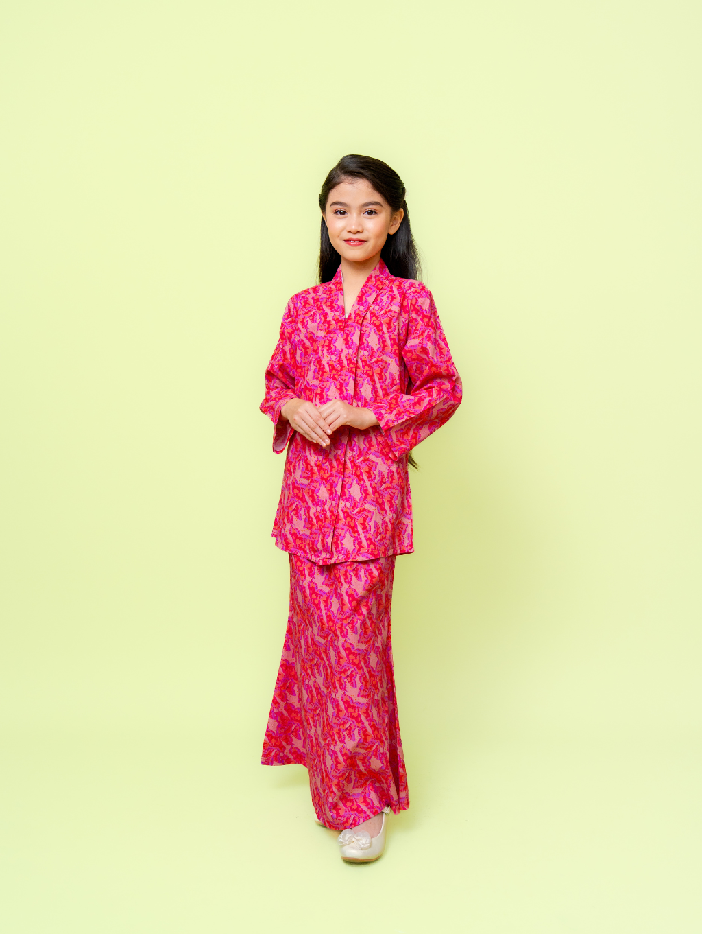 pink