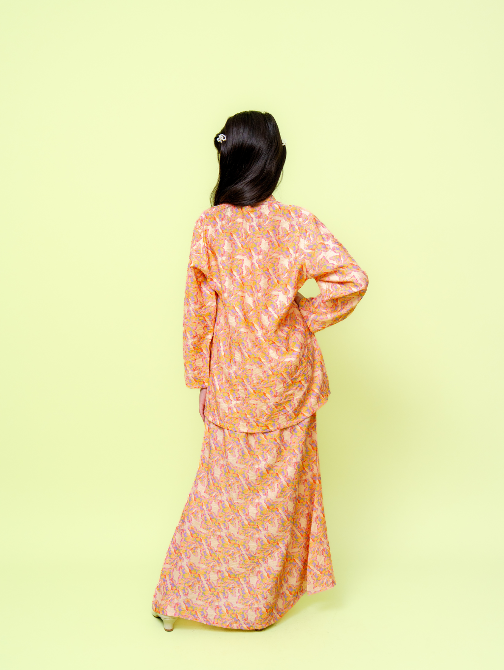 orange