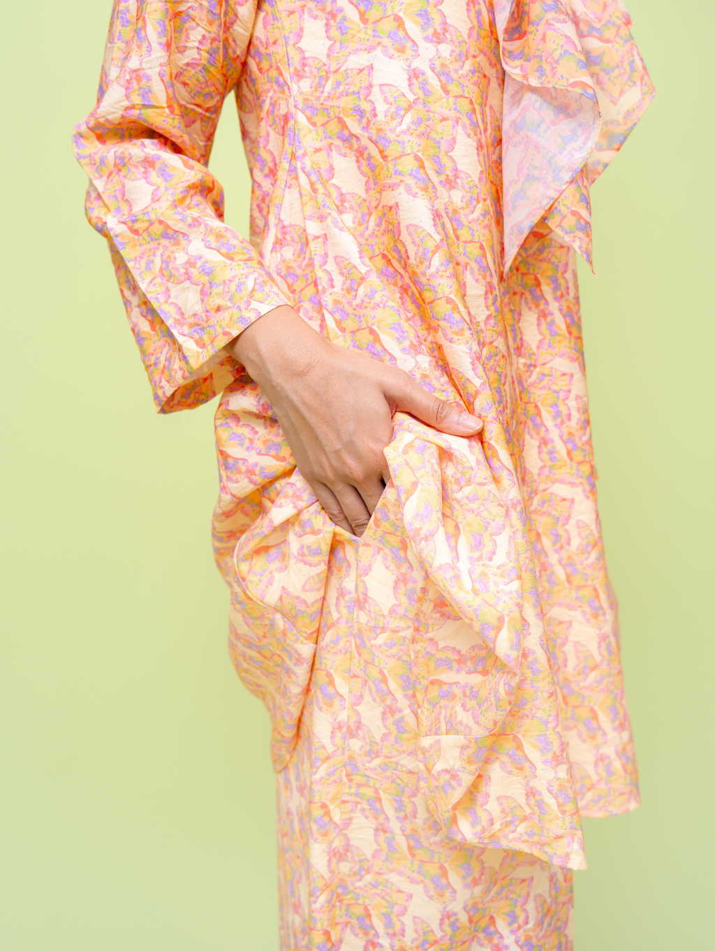 orange