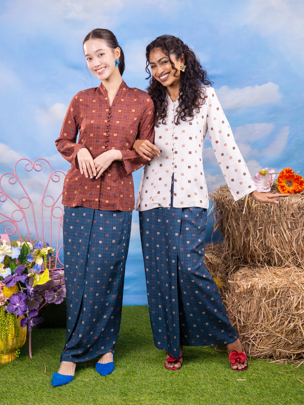Melour Kebaya - Selene