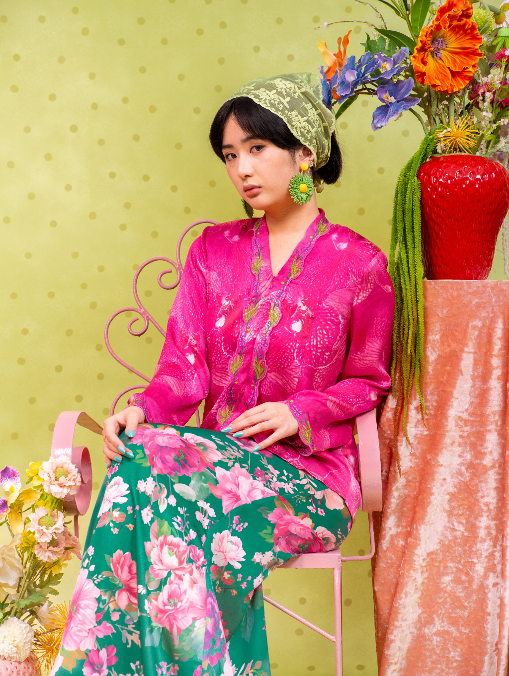 Flaire Skirt - Petalume