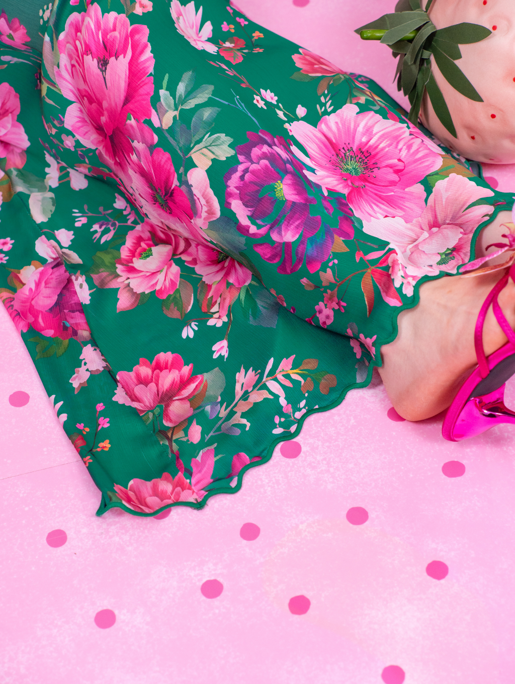 Flaire Skirt - Petalume