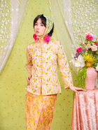 Melour Kebaya - Rosy Petal