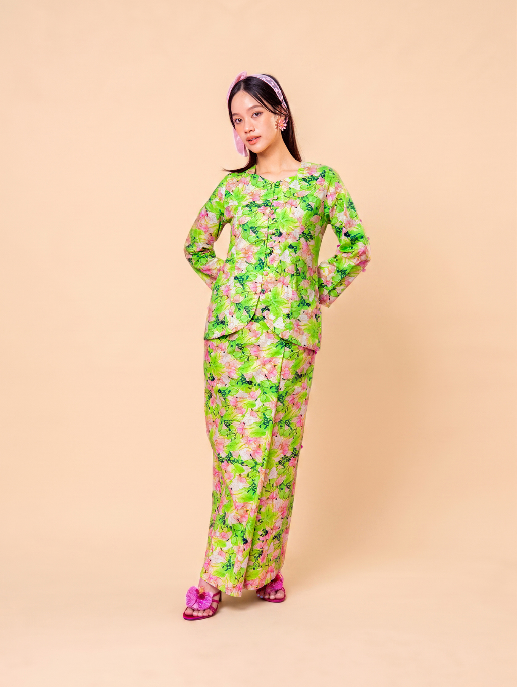 Nadi Kebaya - Mintella
