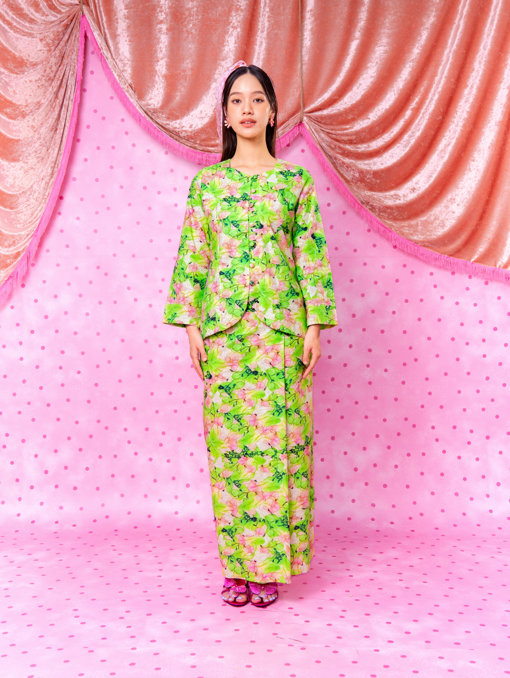 Nadi Kebaya - Mintella
