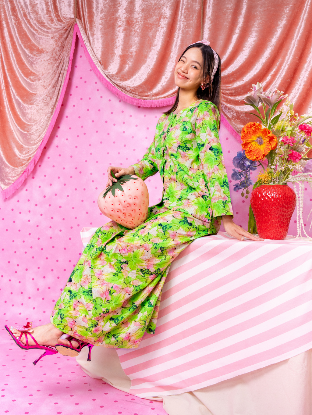 Nadi Kebaya - Mintella