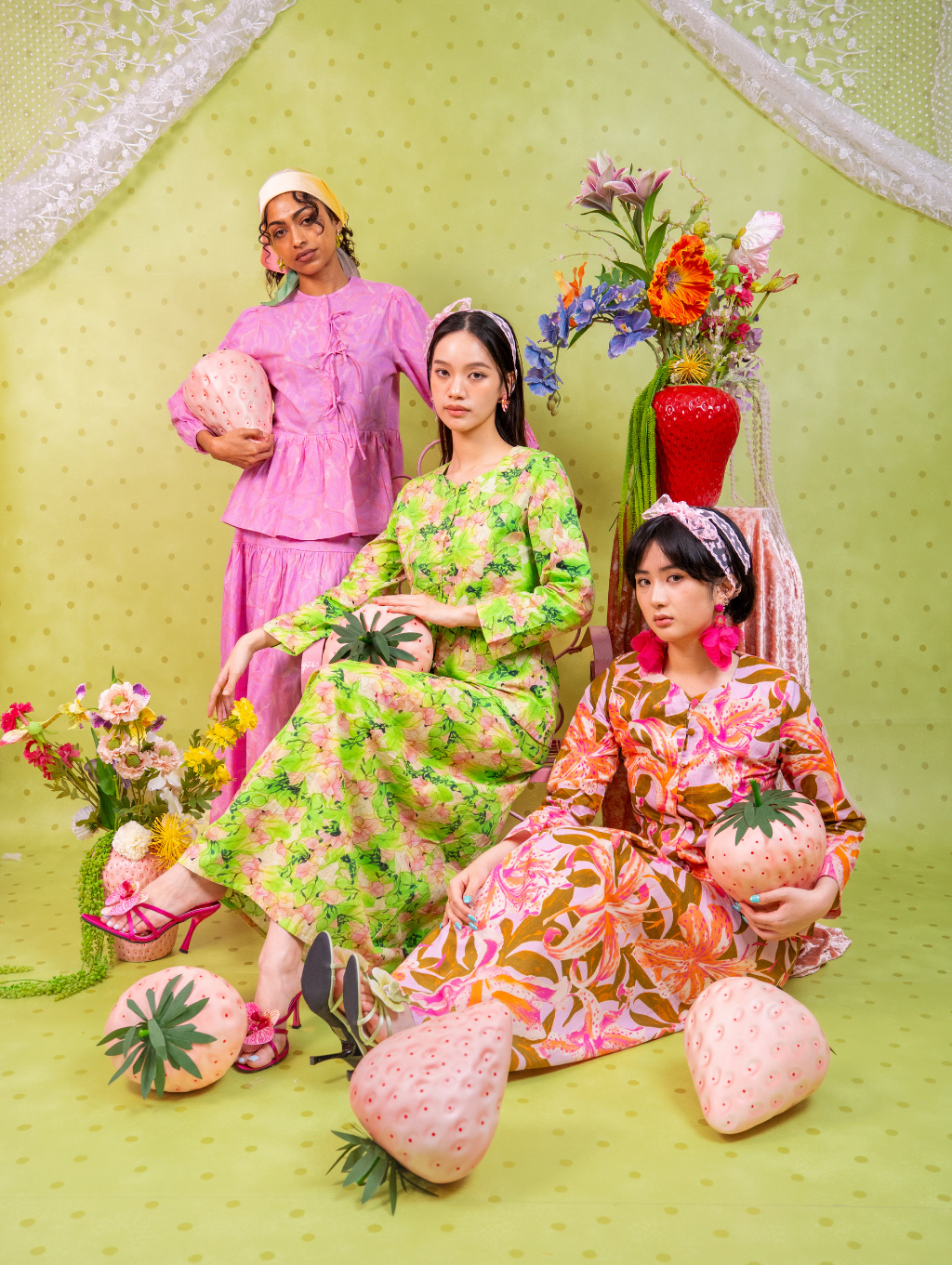 Nadi Kebaya - Mintella