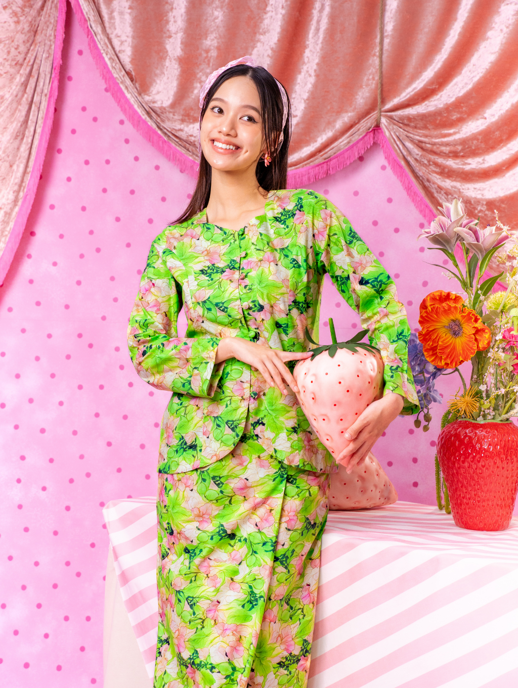 Nadi Kebaya - Mintella