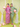 Noura Scalloped Kurung - Strawbliss Green