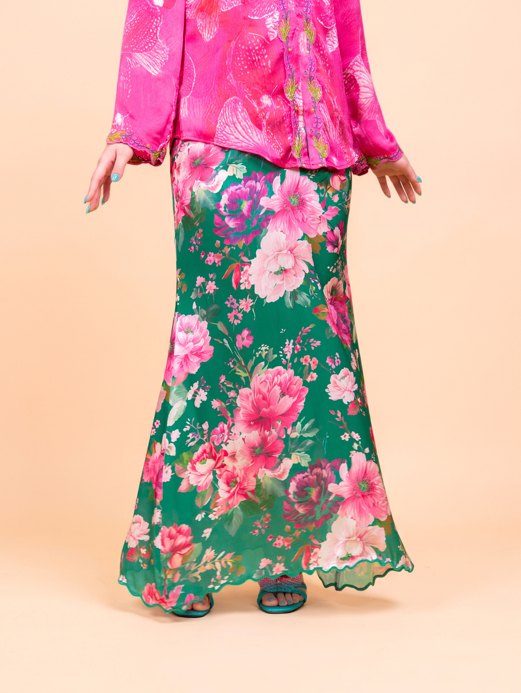 Flaire Skirt - Petalume