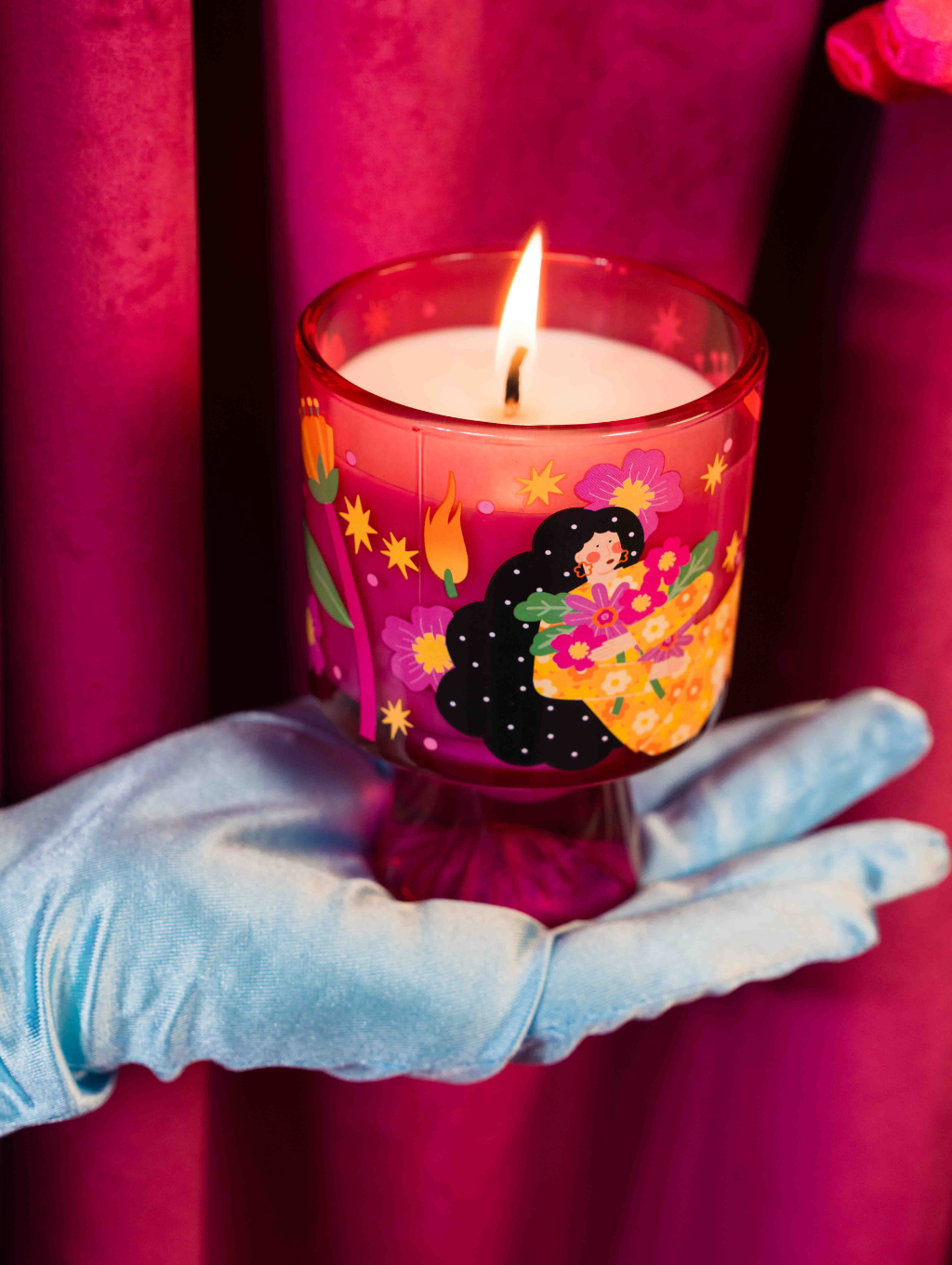 Somer Scent - Candle
