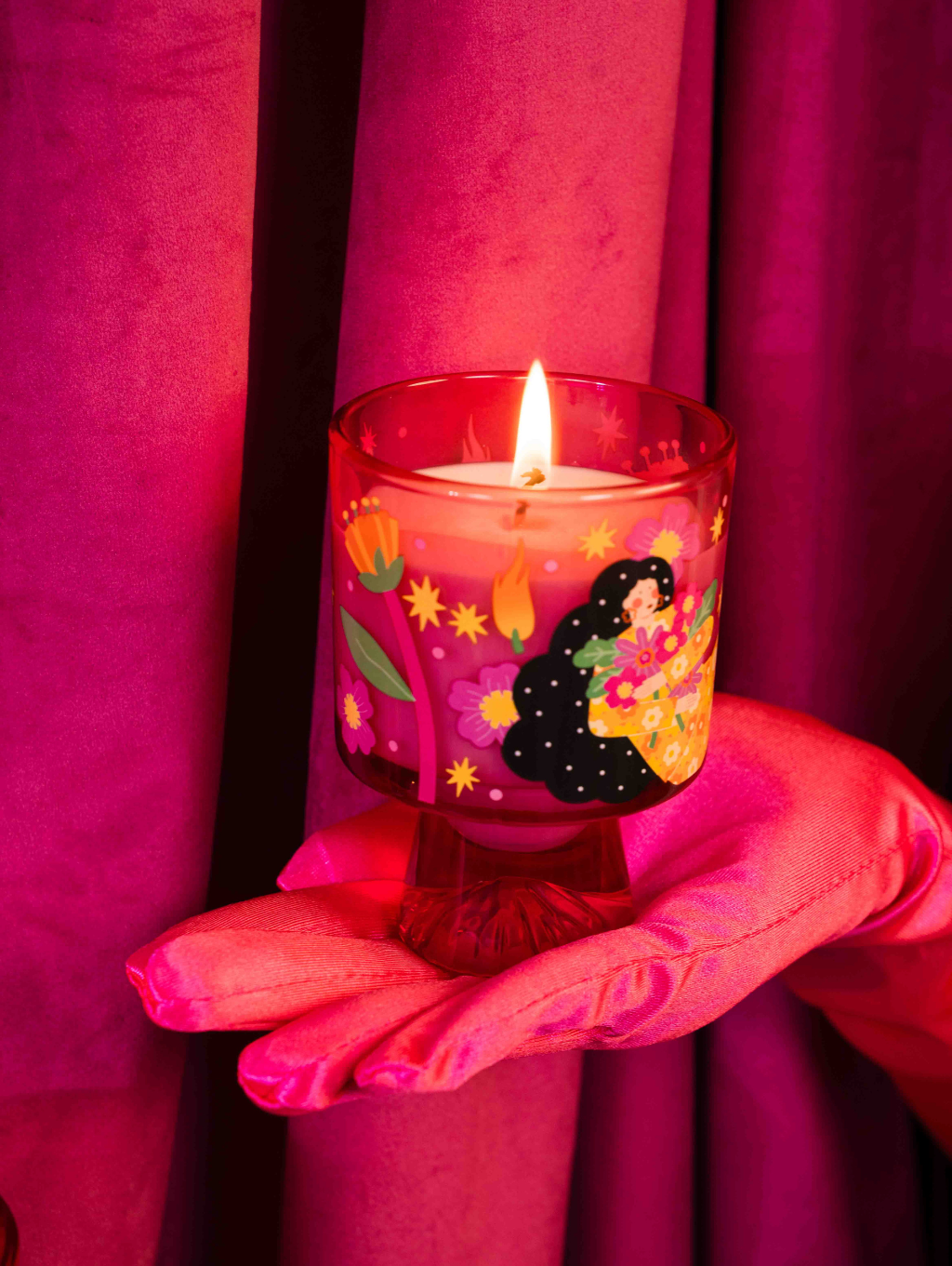 Somer Scent - Candle