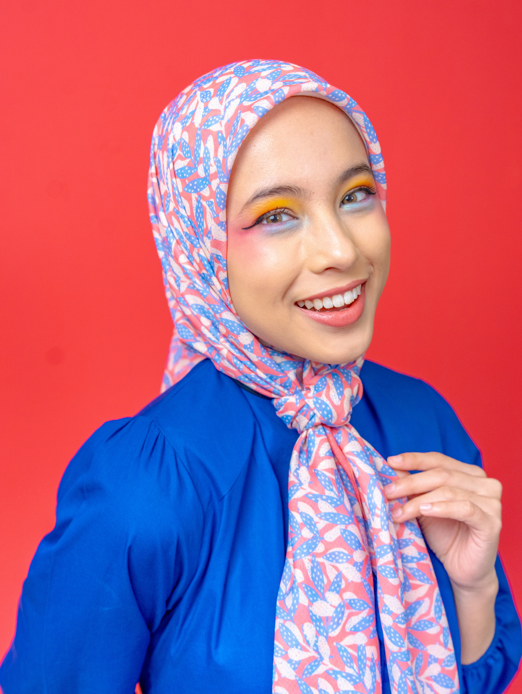 Square Scarf - Faerie