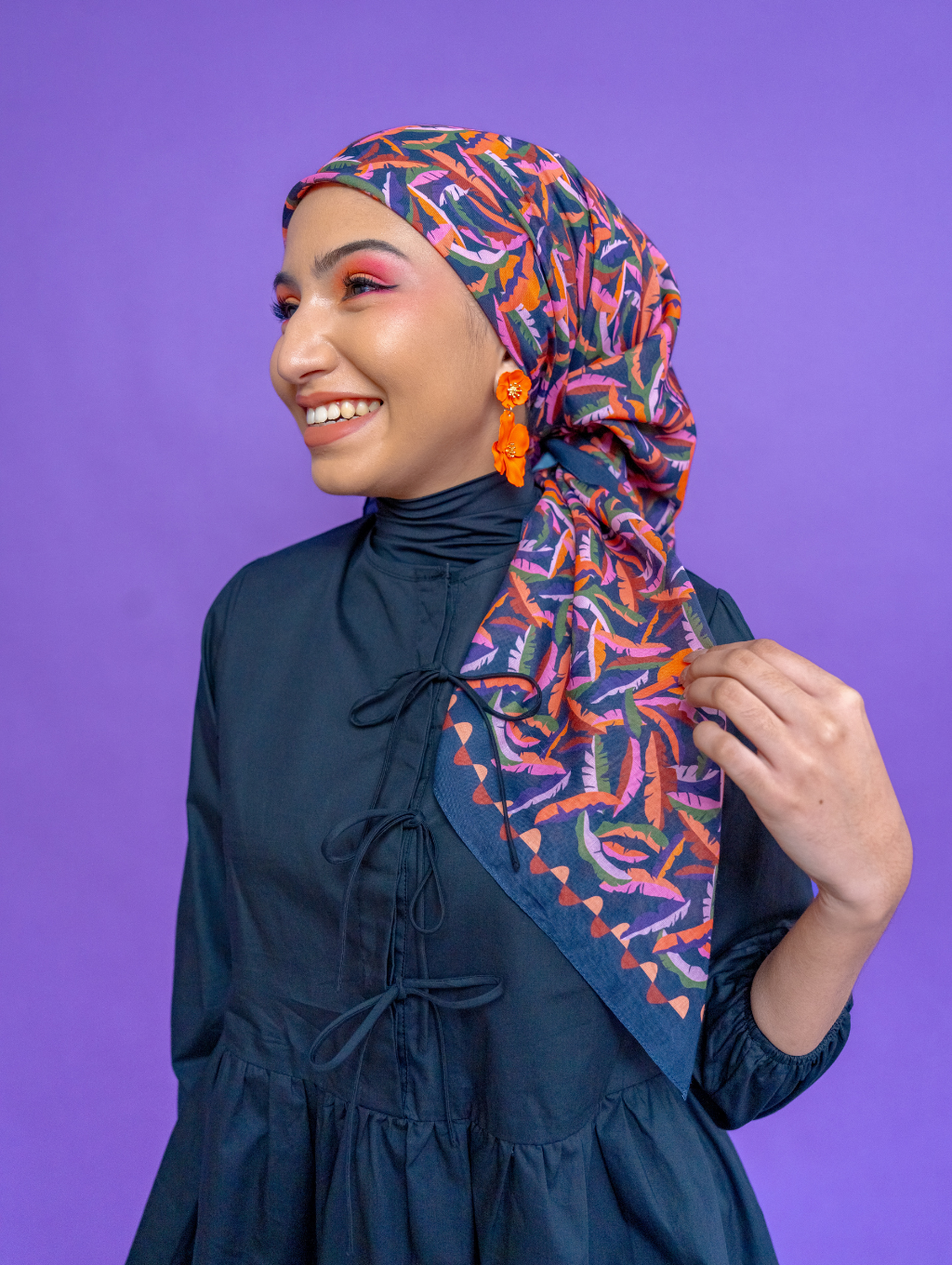 (DEFECT ITEM) Random Scarves