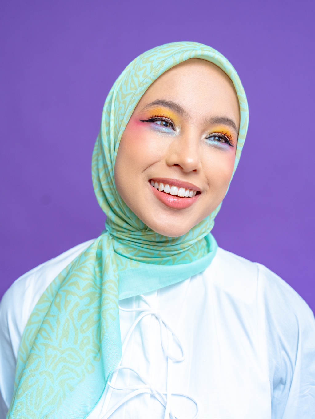 (DEFECT ITEM) Random Scarves