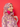 Square Scarf - Mariposa Pink