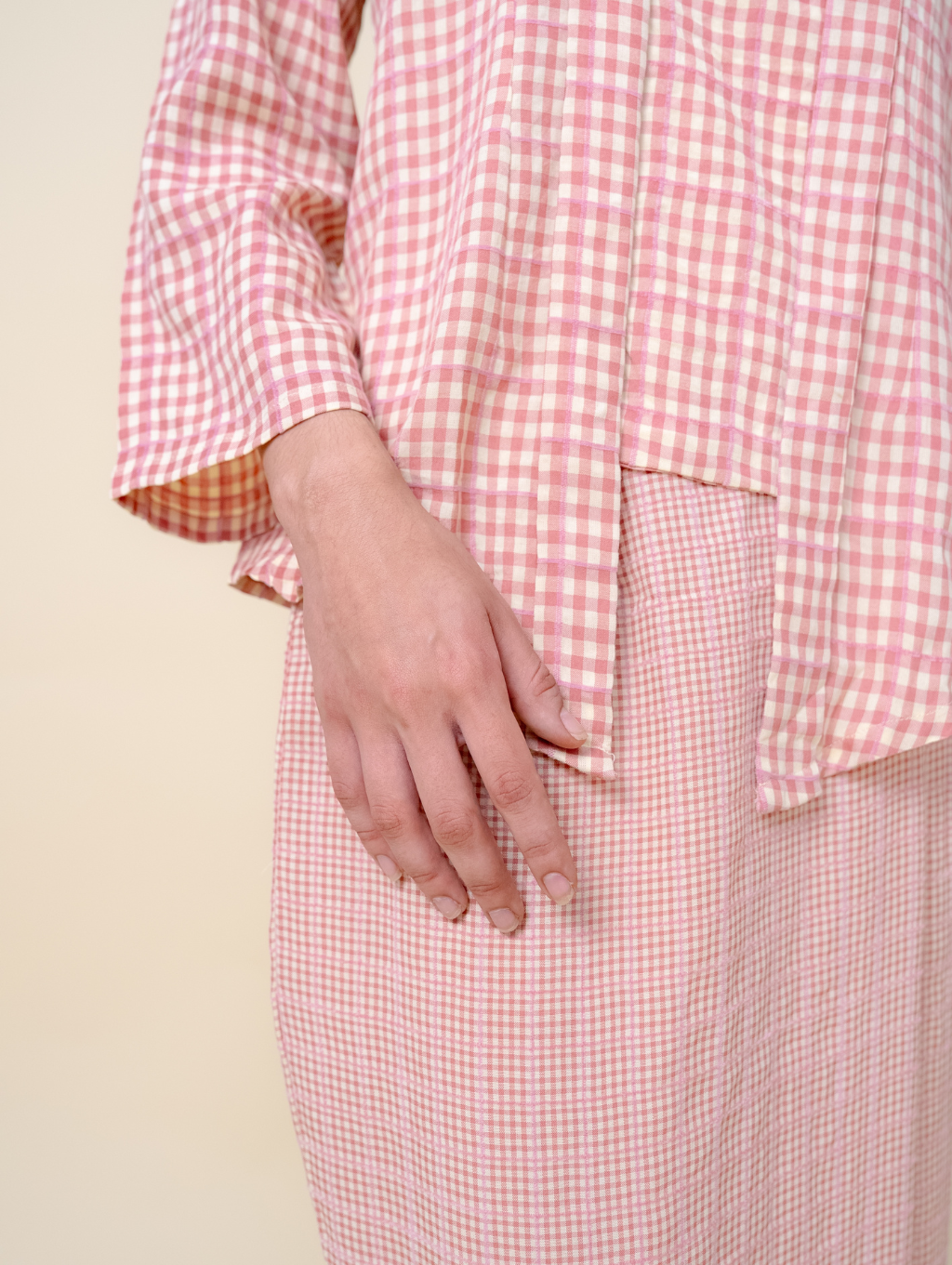 Tabitha Kotabaru in Soft Pink