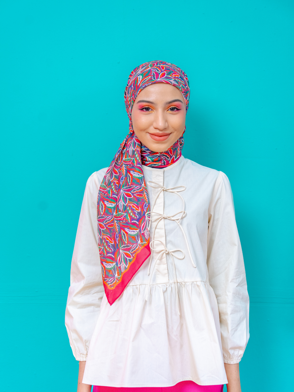 Tallulah Top - Cream