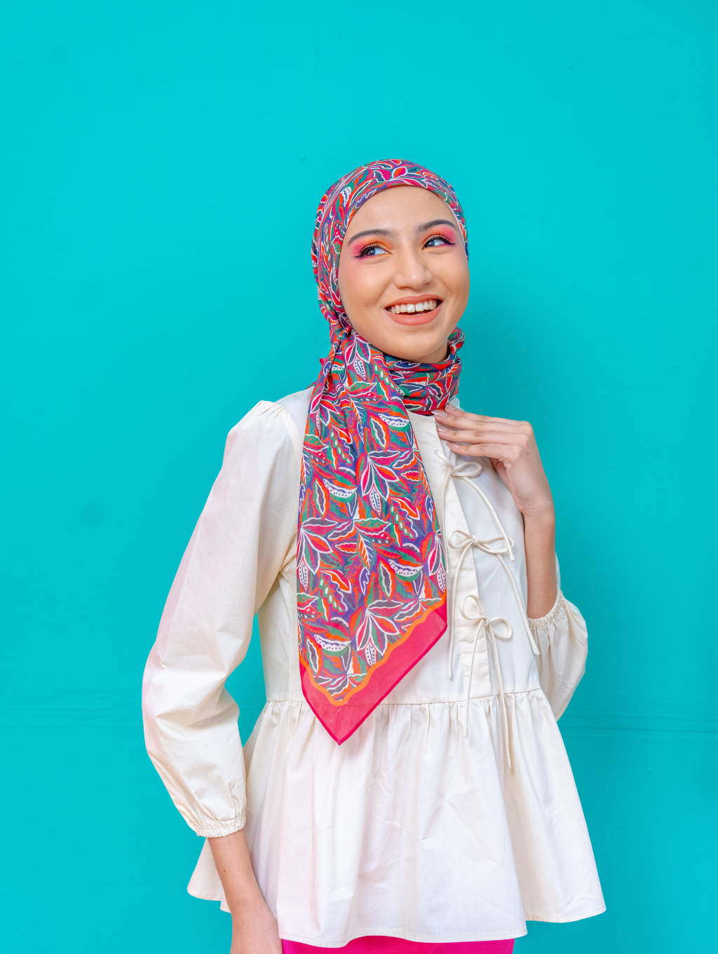 Tallulah Top - Cream