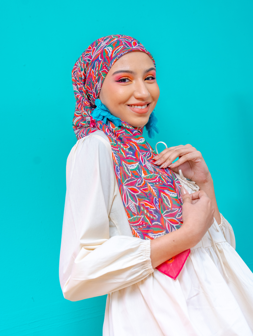 Tallulah Top - Cream