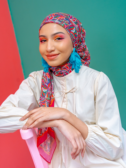 Tallulah Top - Cream