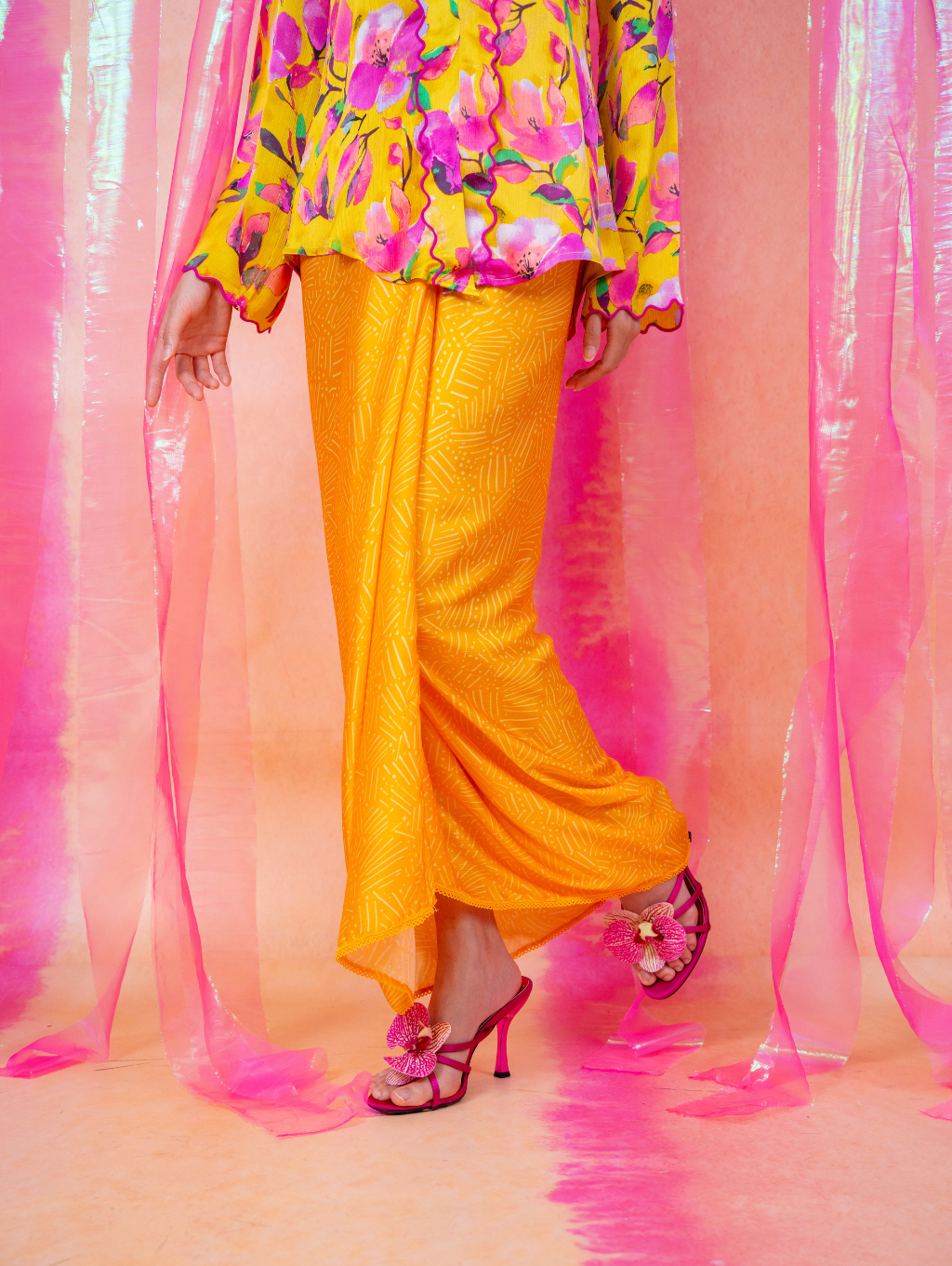 Pareo Skirt - Tansy