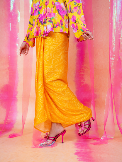 Pareo Skirt - Tansy