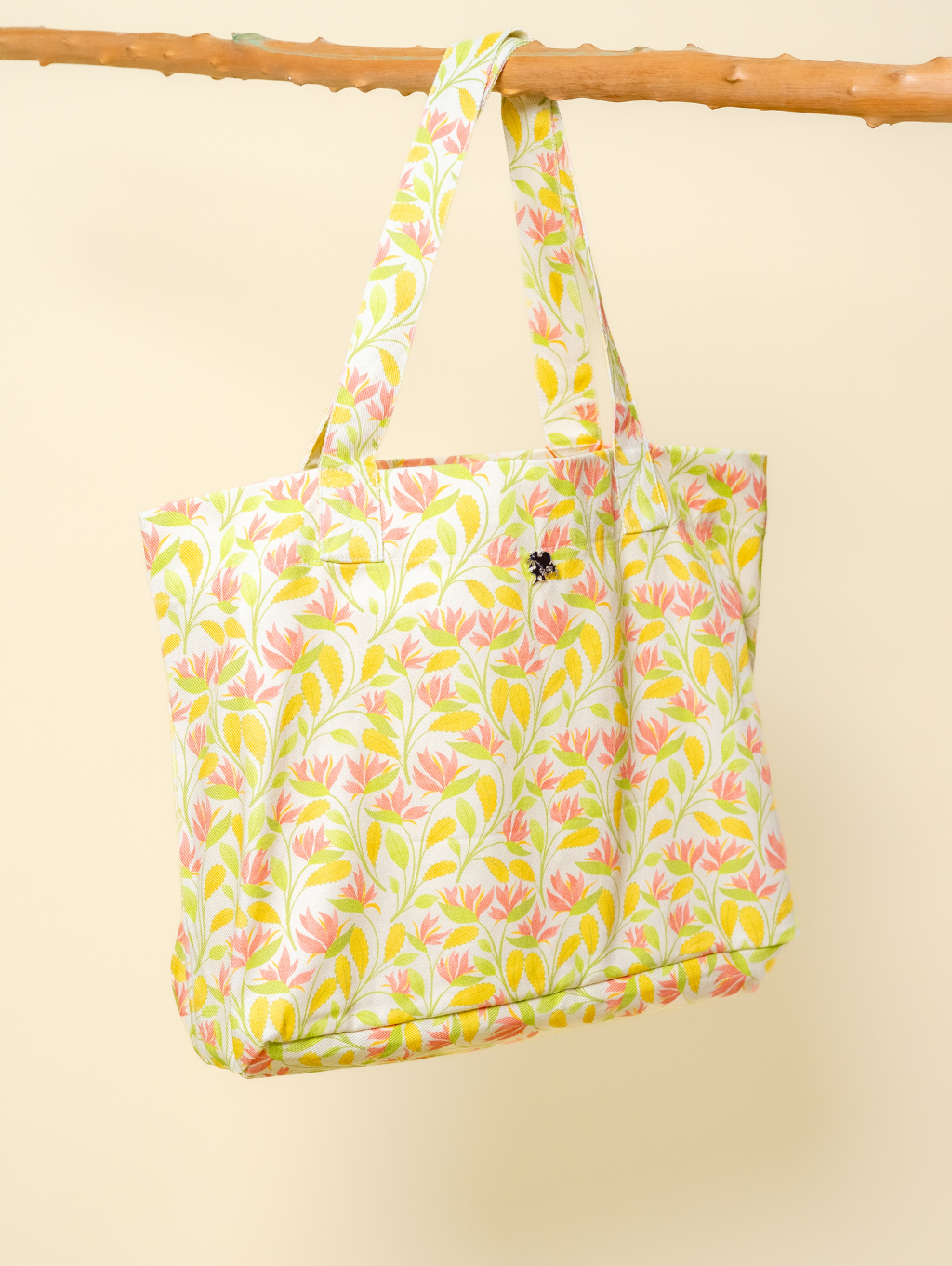 Canvas Tote Bag - Marlowe