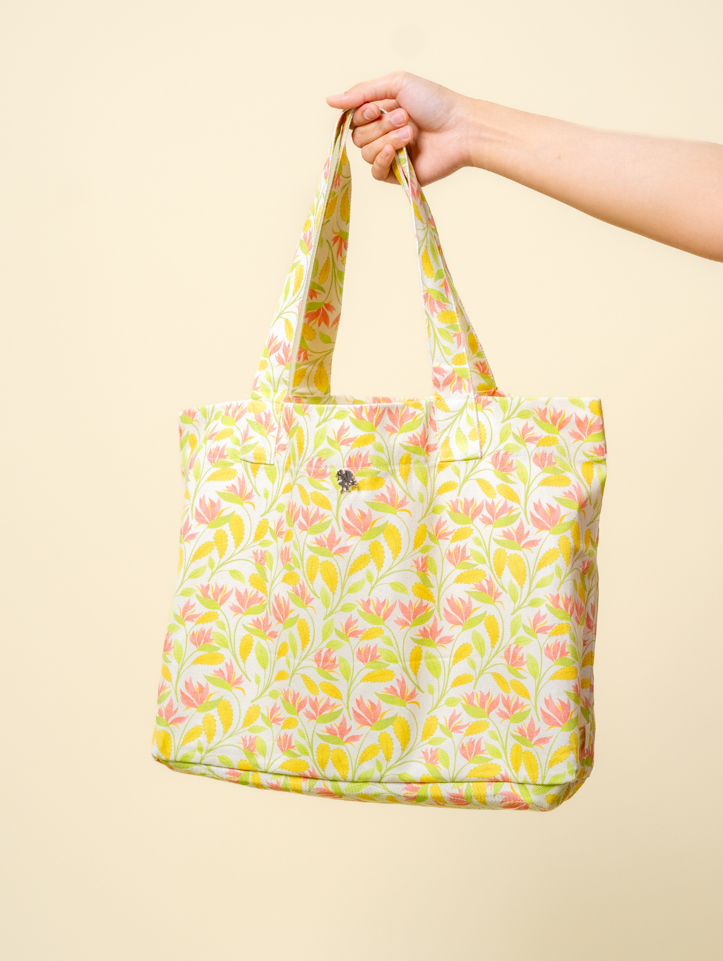 Canvas Tote Bag - Marlowe
