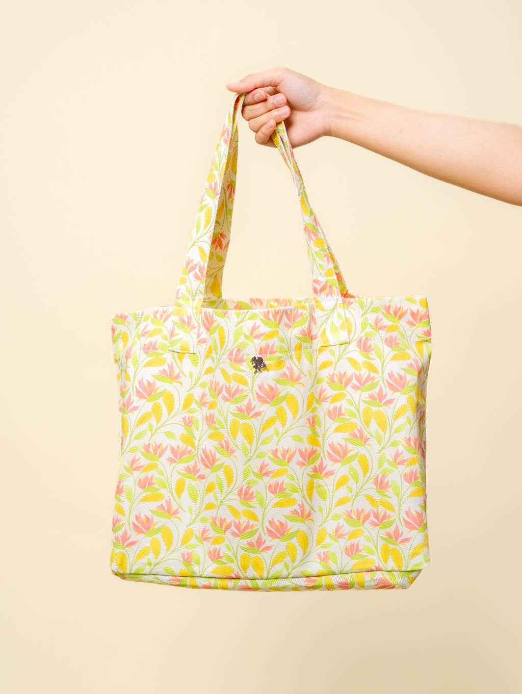 Canvas Tote Bag - Marlowe