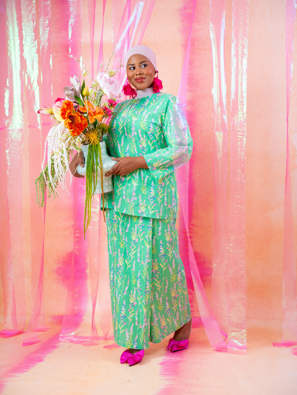 Nixie Kurung
