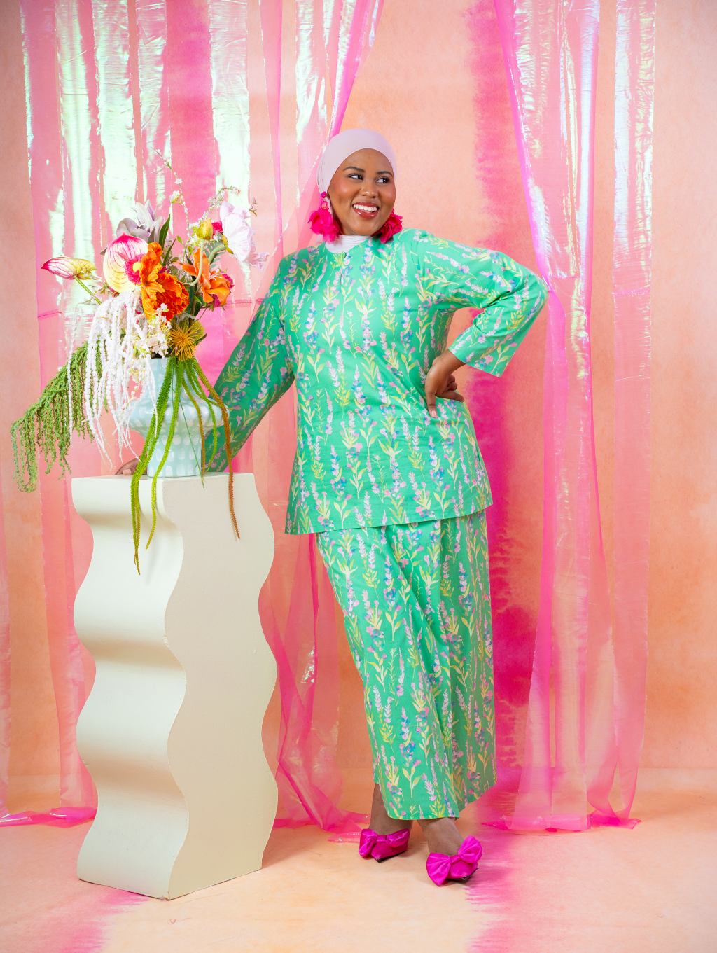 Nixie Kurung