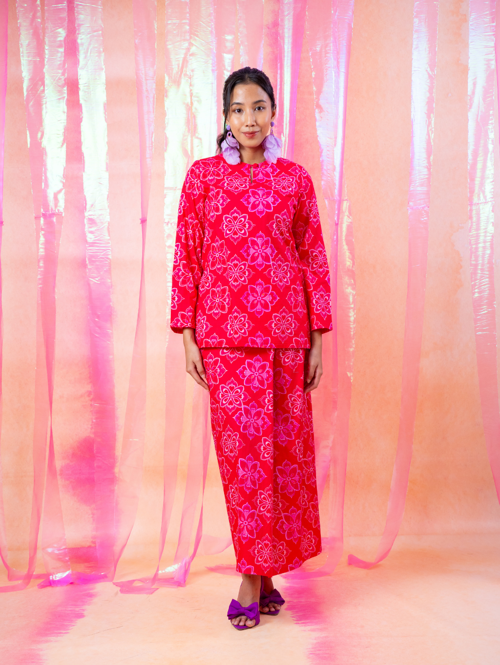 Wimbly Kurung