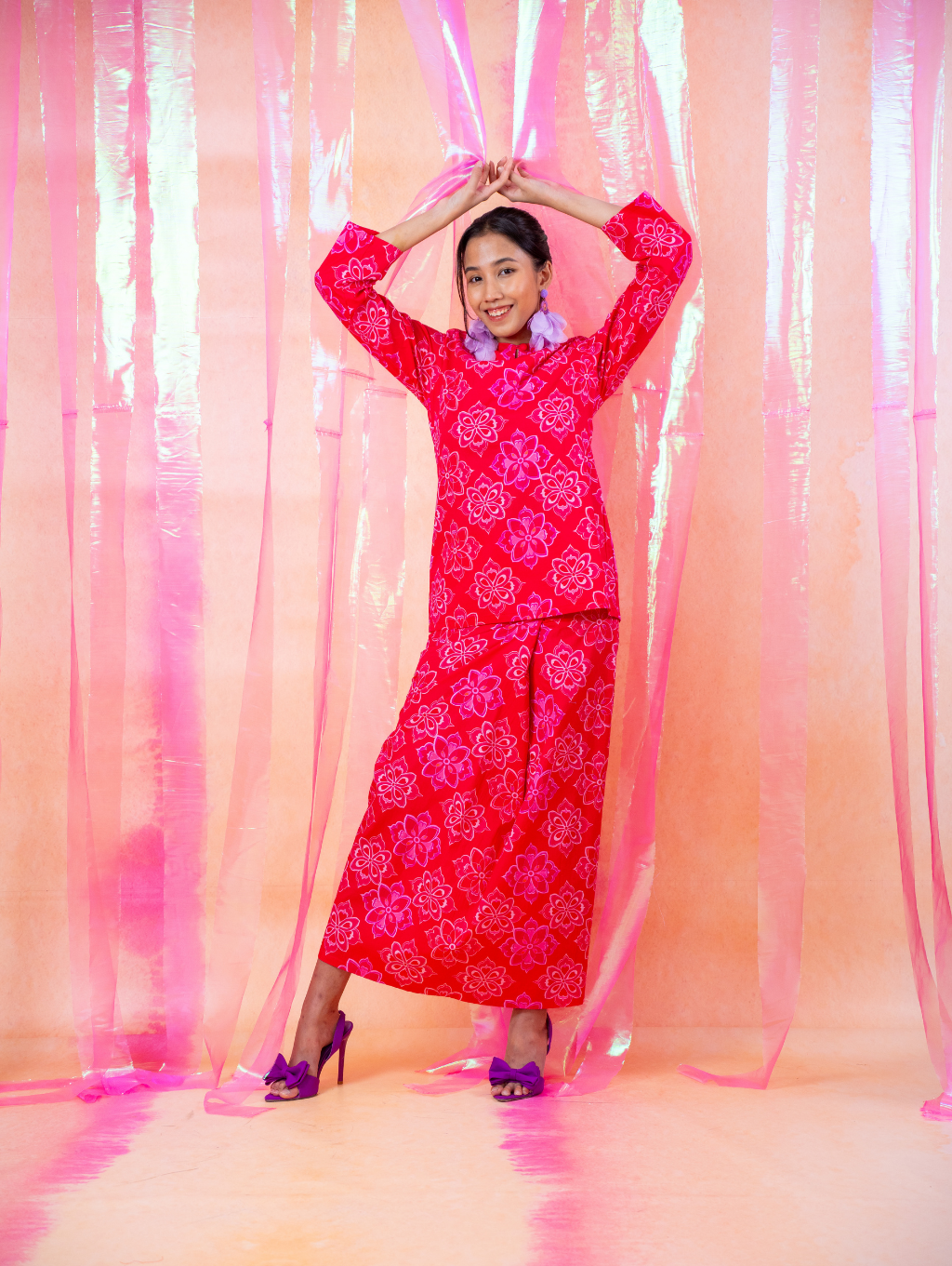 Wimbly Kurung