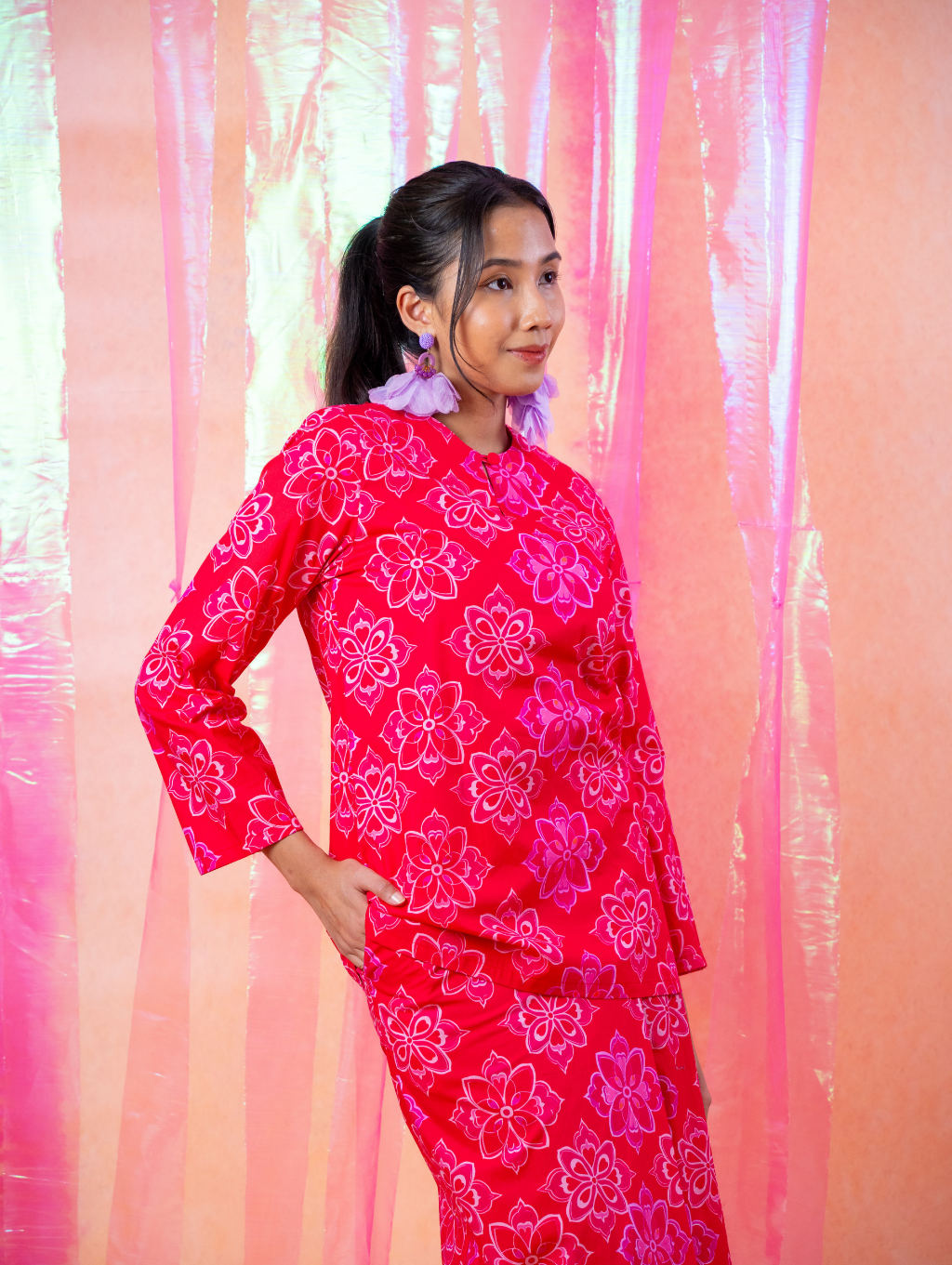 Wimbly Kurung