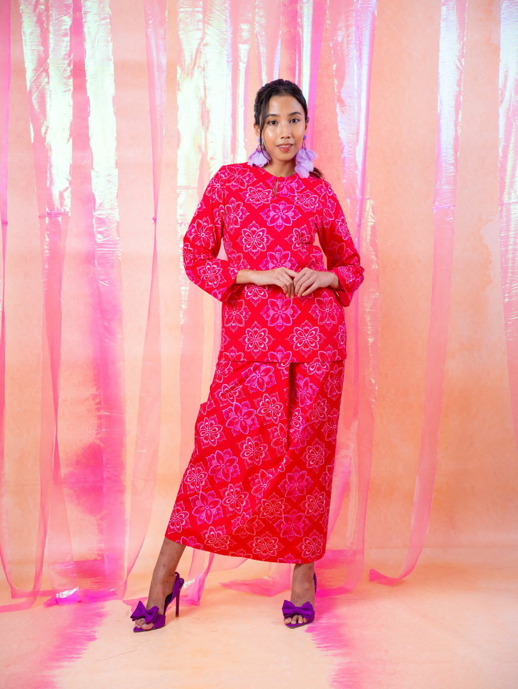 Wimbly Kurung
