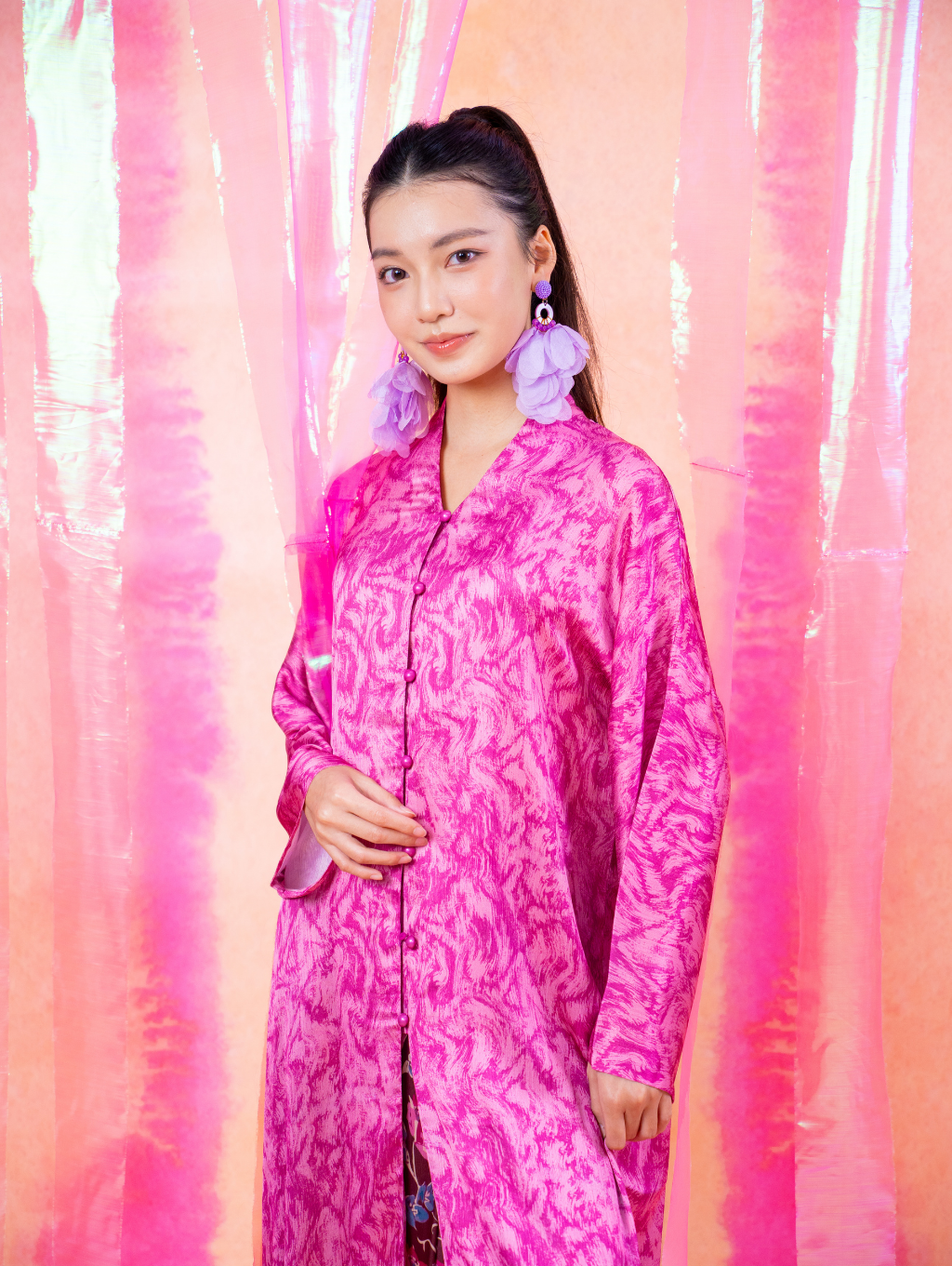 Mega Maxi Kebaya - Gardenelle