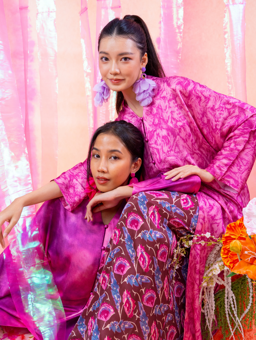 Mega Maxi Kebaya - Dandelia