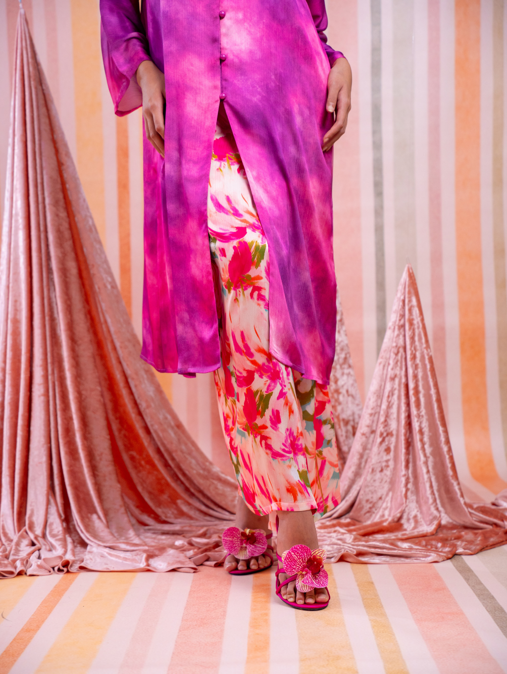 Mega Maxi Kebaya - Dandelia