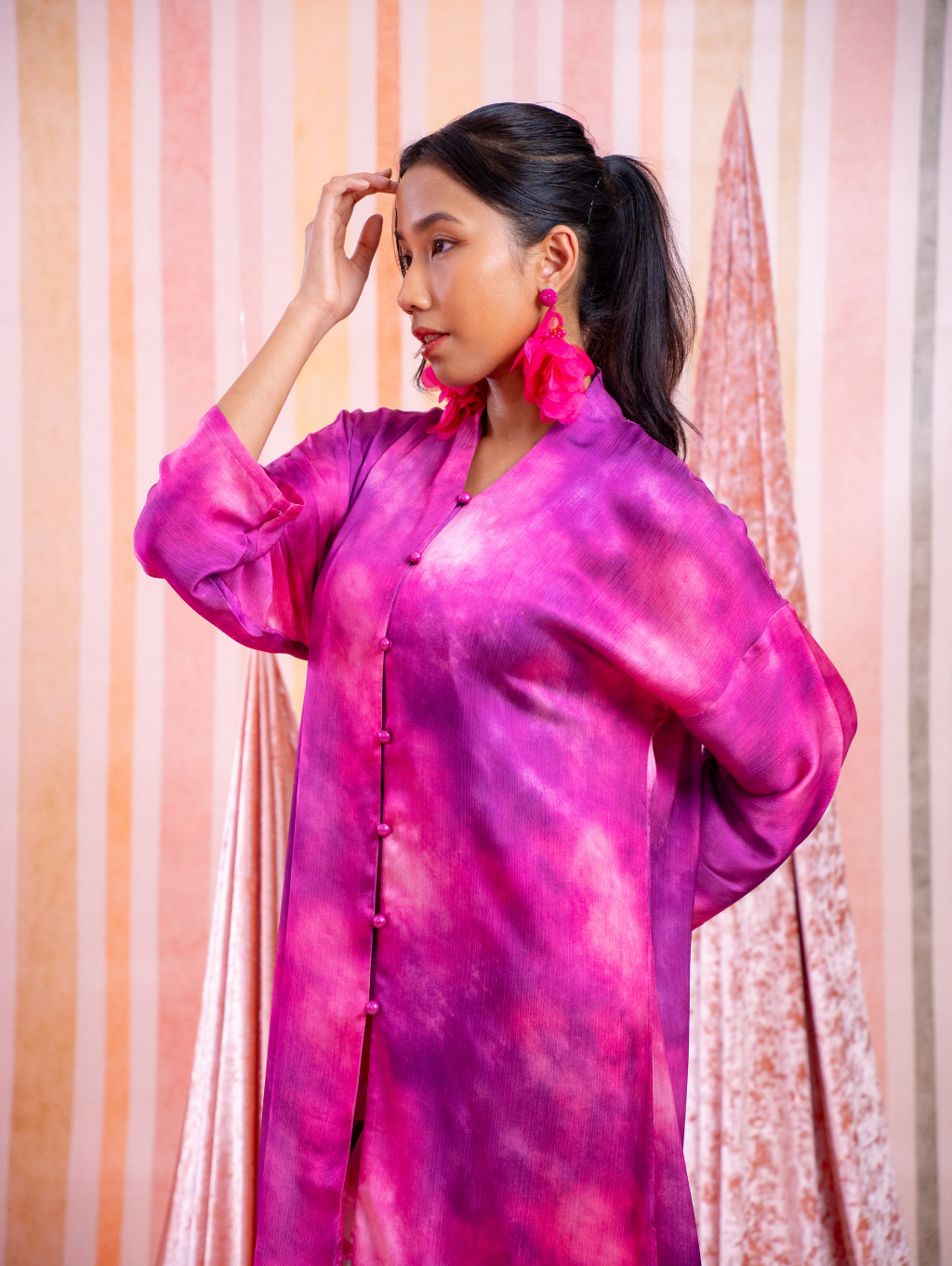 Mega Maxi Kebaya - Dandelia