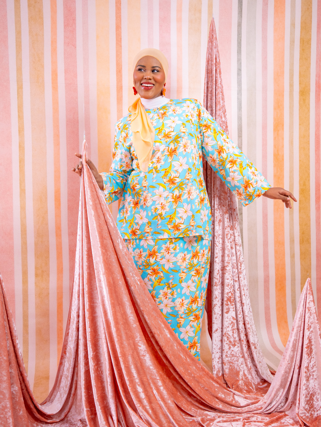 Florisse Kurung