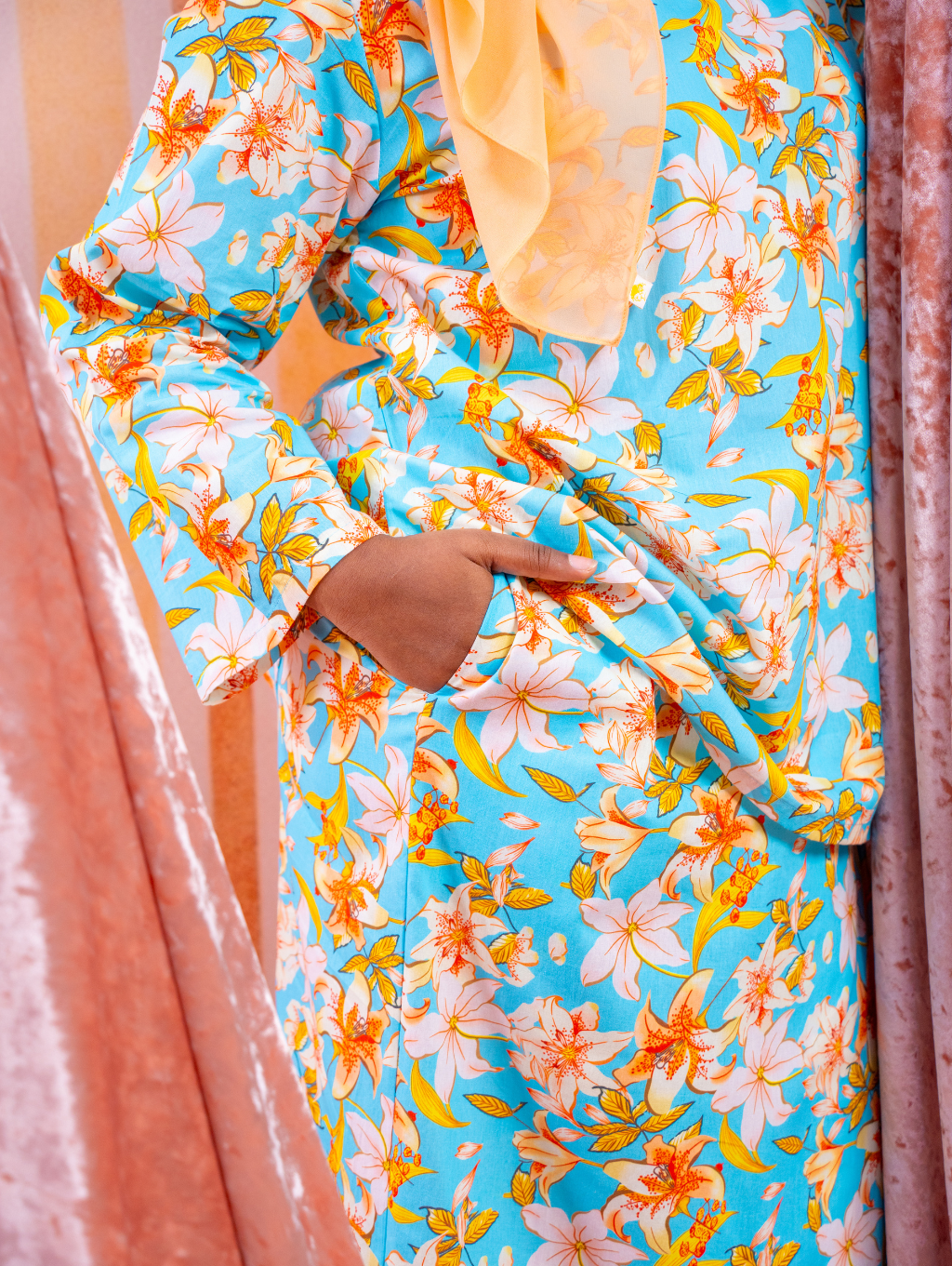 Florisse Kurung