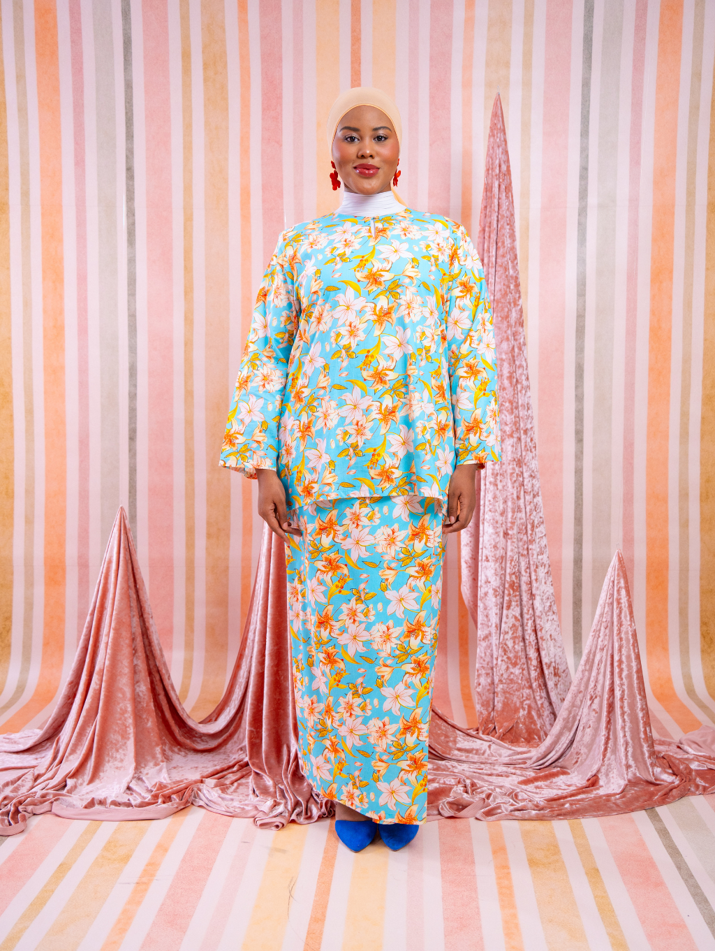 Florisse Kurung