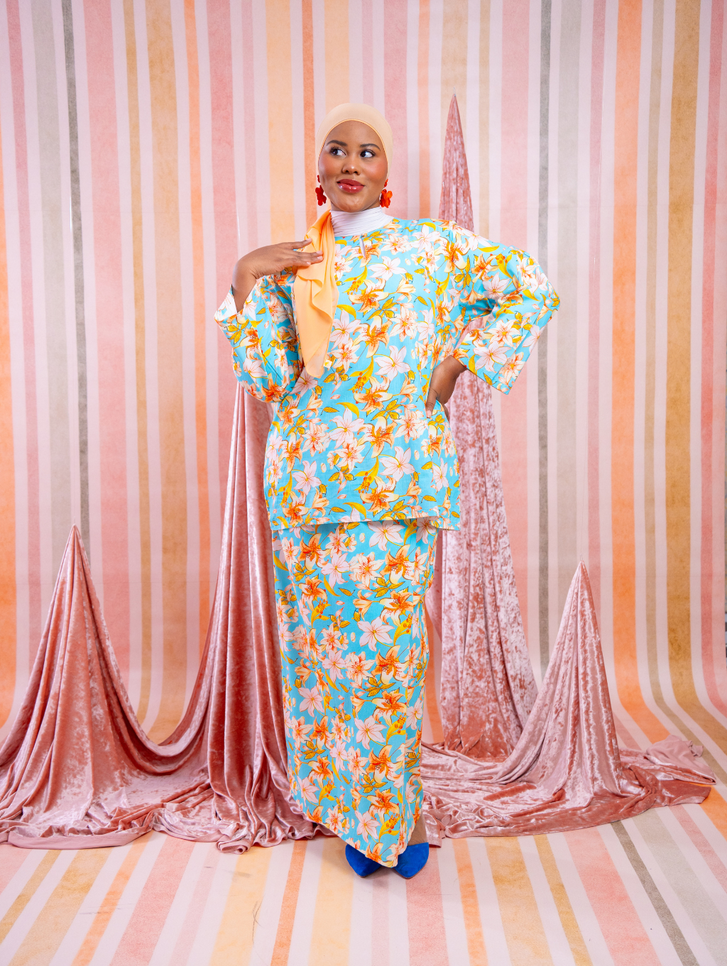 Florisse Kurung