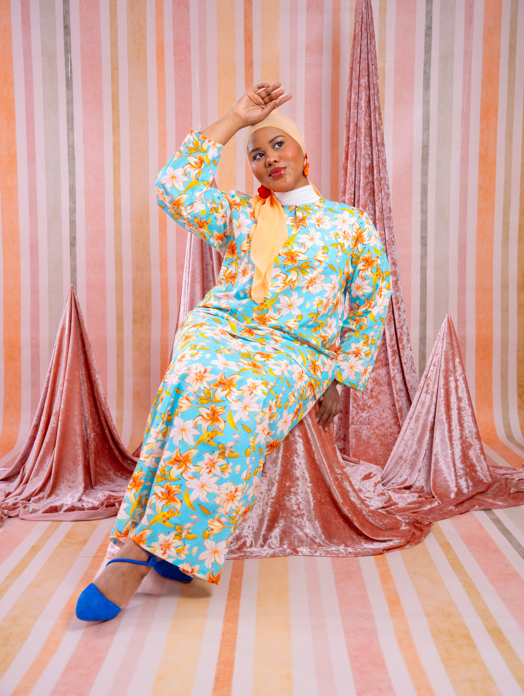 Florisse Kurung