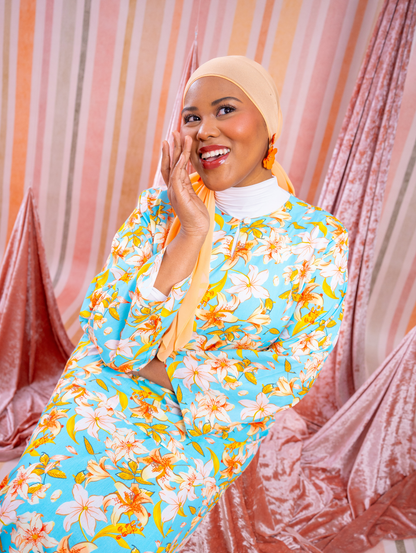 Florisse Kurung