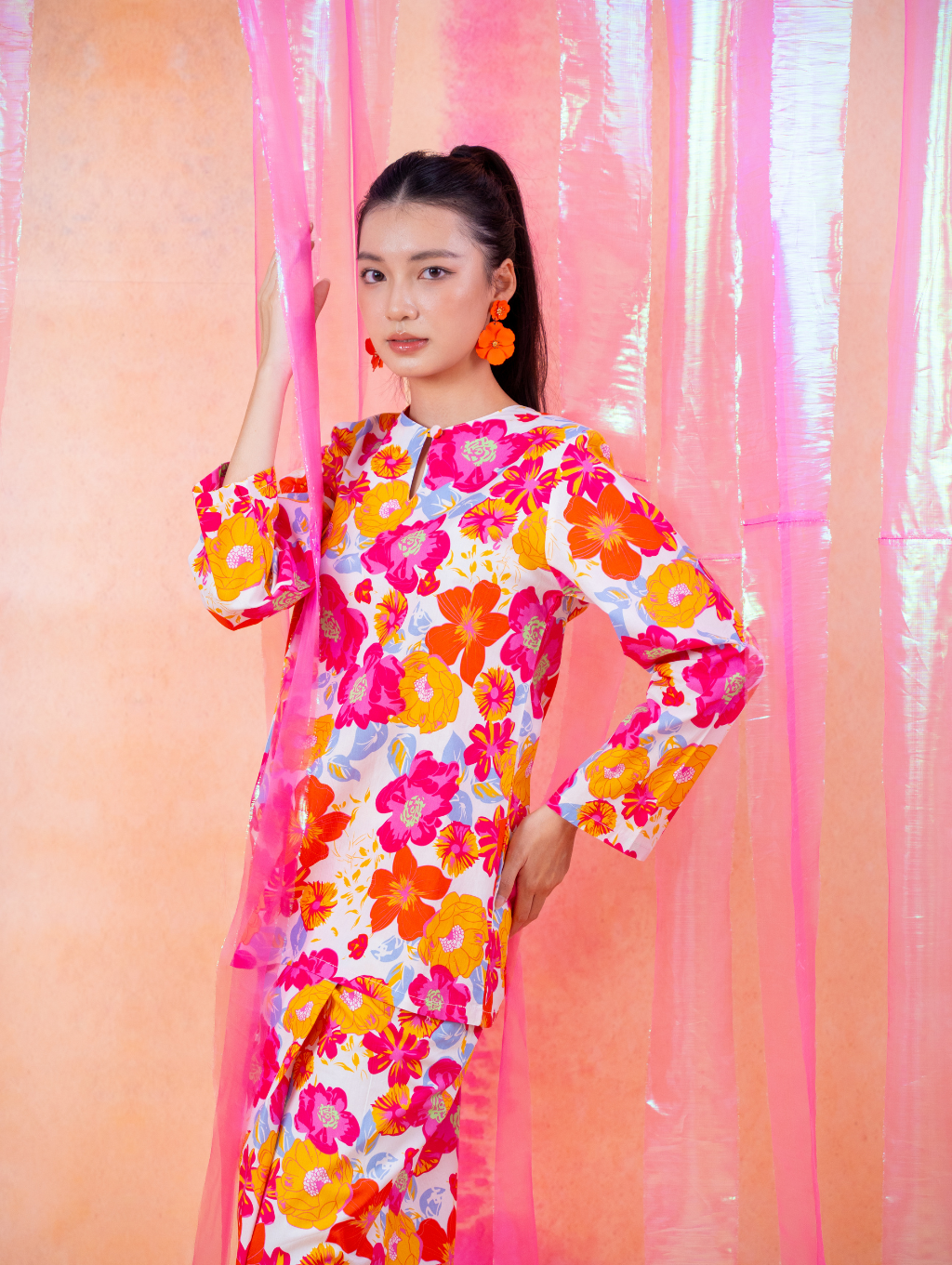Plumelle Kurung